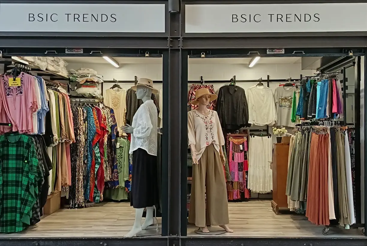 Bsic Trends