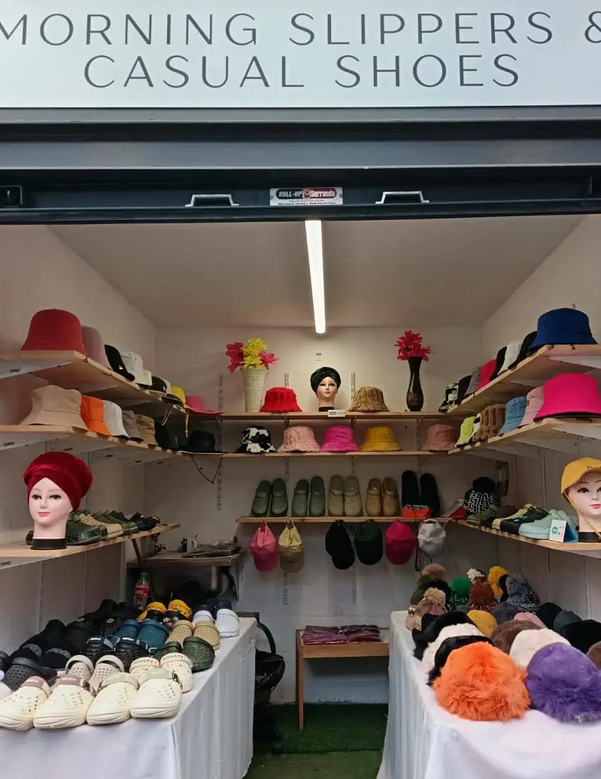 Morning Slippers & Casual Shoes